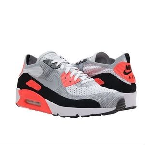 Air Max 90 Ultra 20 Flyknit Size 14 